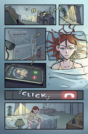 Read Shadowsphere  1 Page 10 in English