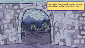 Read The Bard and the Plague   1 Page 3 in English