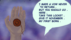 Read The Bard and the Plague   1 Page 6 in English