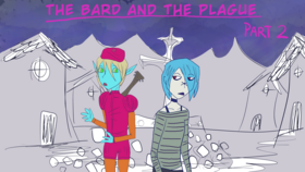 Read The Bard and the Plague   2 Page 1 in English