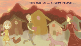 Read The Bard and the Plague   2 Page 3 in English