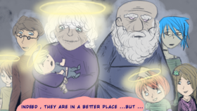 Read The Bard and the Plague   2 Page 6 in English