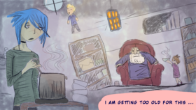 Read The Bard and the Plague   2 Page 7 in English