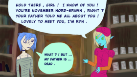 Read The Bard and the Plague   2 Page 10 in English