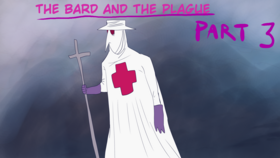 Read The Bard and the Plague   3 Page 1 in English