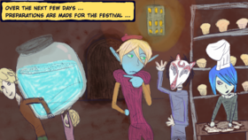 Read The Bard and the Plague   3 Page 6 in English