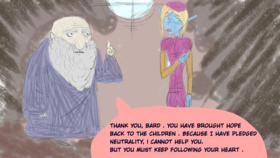 Read The Bard and the Plague   3 Page 7 in English