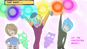 Read The Bard and the Plague   3 Page 9 in English