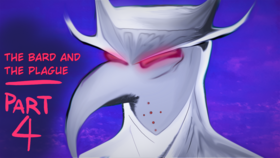 Read The Bard and the Plague   4 Page 1 in English