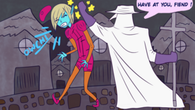 Read The Bard and the Plague   4 Page 2 in English