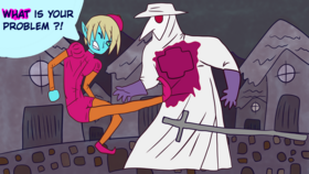 Read The Bard and the Plague   4 Page 4 in English