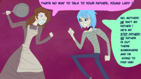 Read The Bard and the Plague   4 Page 6 in English