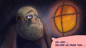 Read The Bard and the Plague   4 Page 7 in English