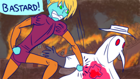 Read The Bard and the Plague   4 Page 9 in English