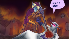 Read The Bard and the Plague   4 Page 10 in English