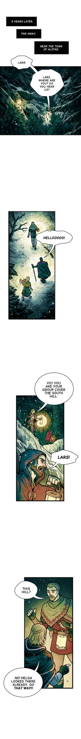 Read FIENDISH (Toons)  2 Page 2 in English