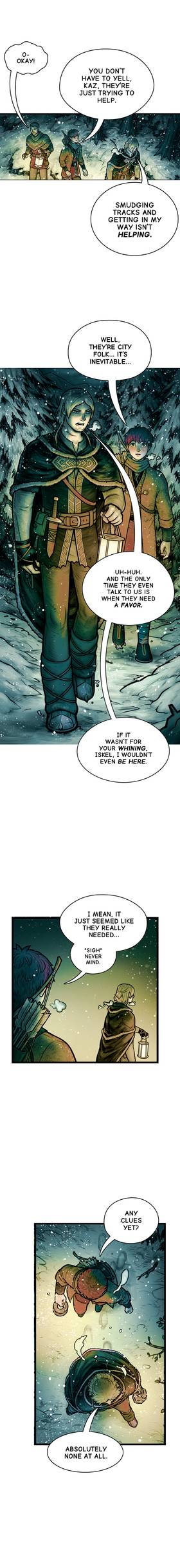 Read FIENDISH (Toons)  2 Page 3 in English