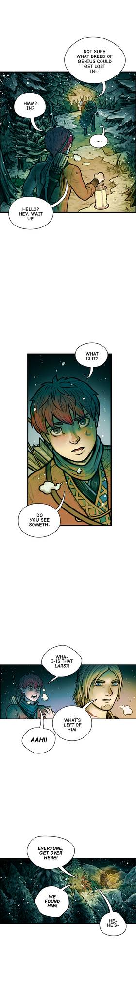 Read FIENDISH (Toons)  2 Page 4 in English