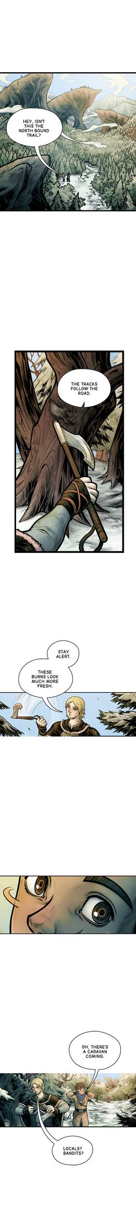 Read FIENDISH (Toons)  4 Page 5 in English