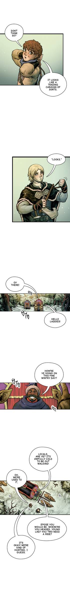 Read FIENDISH (Toons)  4 Page 6 in English