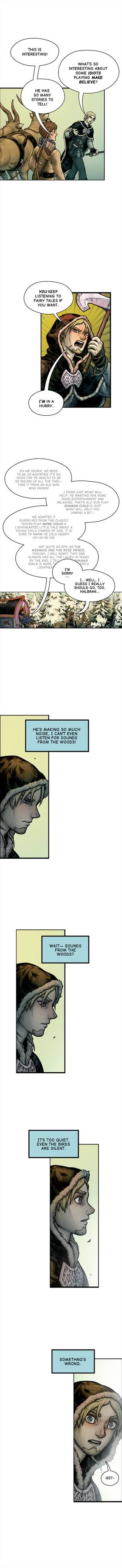Read FIENDISH (Toons)  5 Page 2 in English