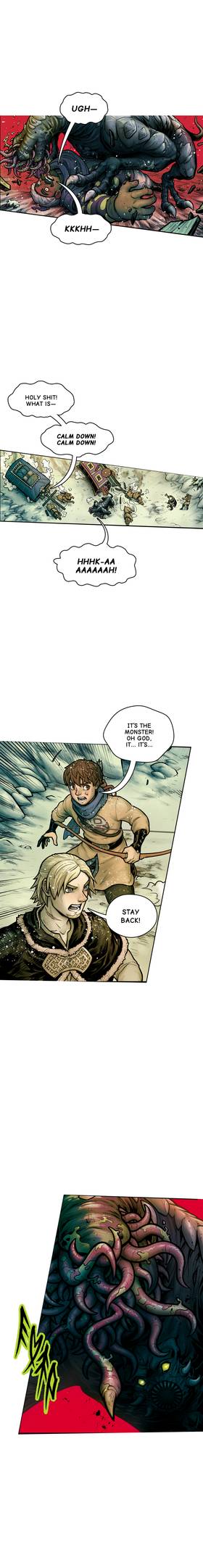Read FIENDISH (Toons)  5 Page 5 in English