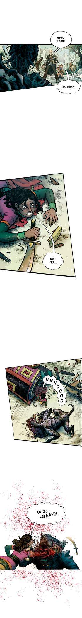 Read FIENDISH (Toons)  6 Page 3 in English