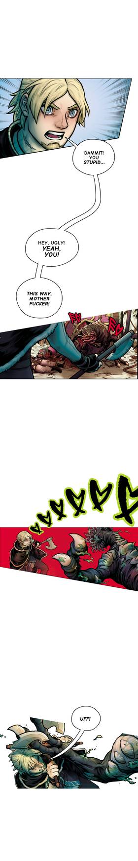Read FIENDISH (Toons)  6 Page 4 in English