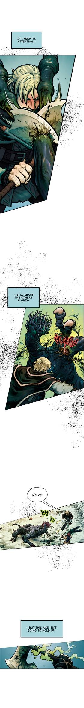 Read FIENDISH (Toons)  6 Page 5 in English