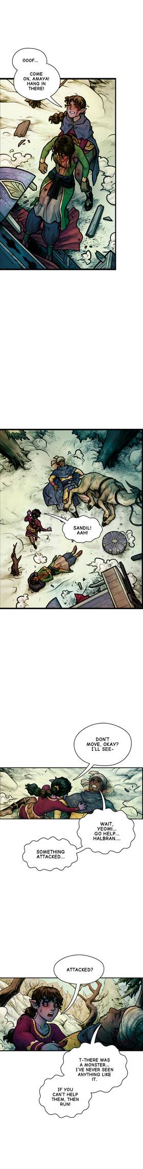 Read FIENDISH (Toons)  6 Page 6 in English