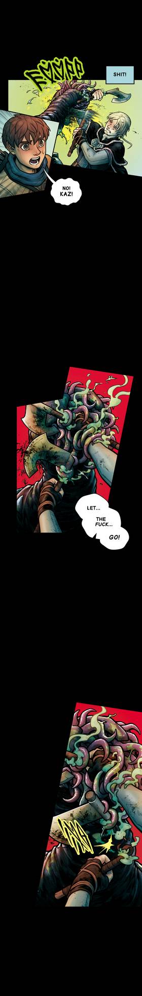 Read FIENDISH (Toons)  7 Page 3 in English