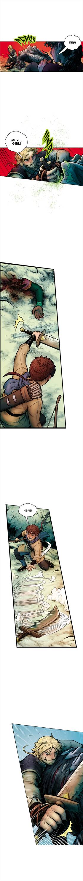 Read FIENDISH (Toons)  8 Page 3 in English