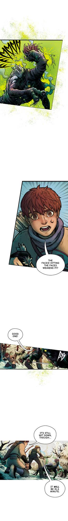 Read FIENDISH (Toons)  8 Page 6 in English