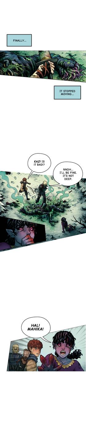 Read FIENDISH (Toons)  9 Page 4 in English