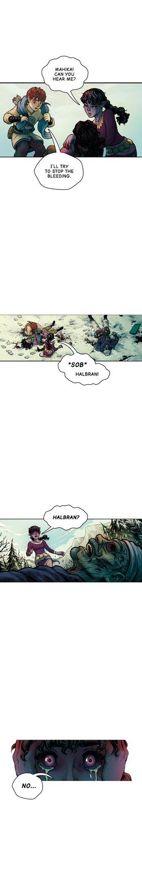 Read FIENDISH (Toons)  9 Page 5 in English