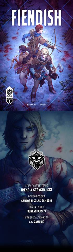 Read FIENDISH (Toons)  1 Page 2 in English