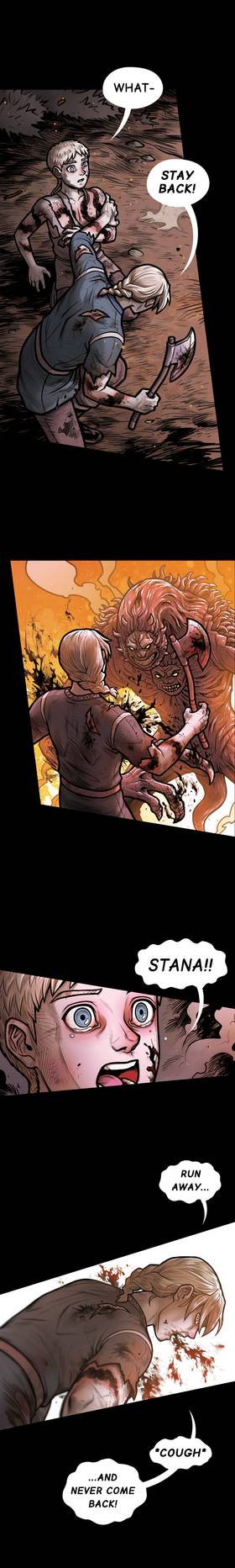 Read FIENDISH (Toons)  1 Page 5 in English