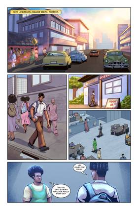 Read ZEPHILIM  1 Page 3 in English