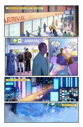 Read ZEPHILIM  1 Page 6 in English