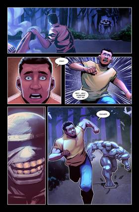 Read ZEPHILIM  1 Page 9 in English