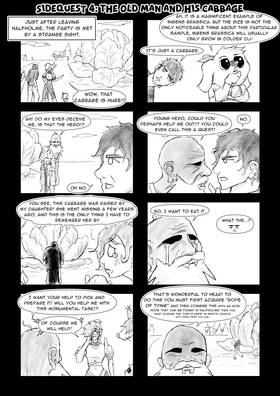 Read Life of Light  7 Page 1 in English