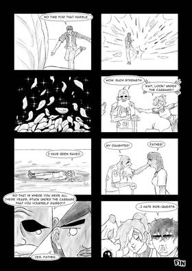 Read Life of Light  7 Page 2 in English