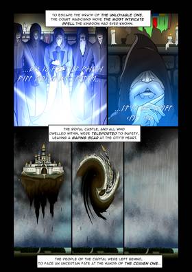 Read Life of Light  9 Page 2 in English