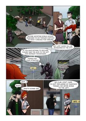Read Life of Light  9 Page 5 in English