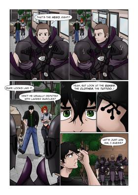 Read Life of Light  9 Page 7 in English