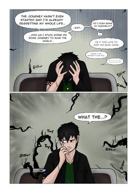 Read Life of Light  1 Page 6 in English