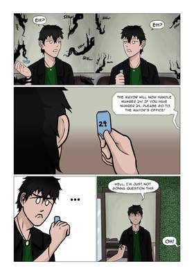Read Life of Light  1 Page 7 in English