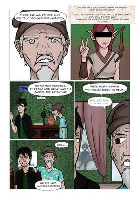 Read Life of Light  1 Page 9 in English