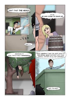 Read Life of Light  4 Page 5 in English