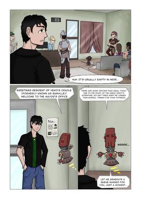 Read Life of Light  1 Page 4 in English